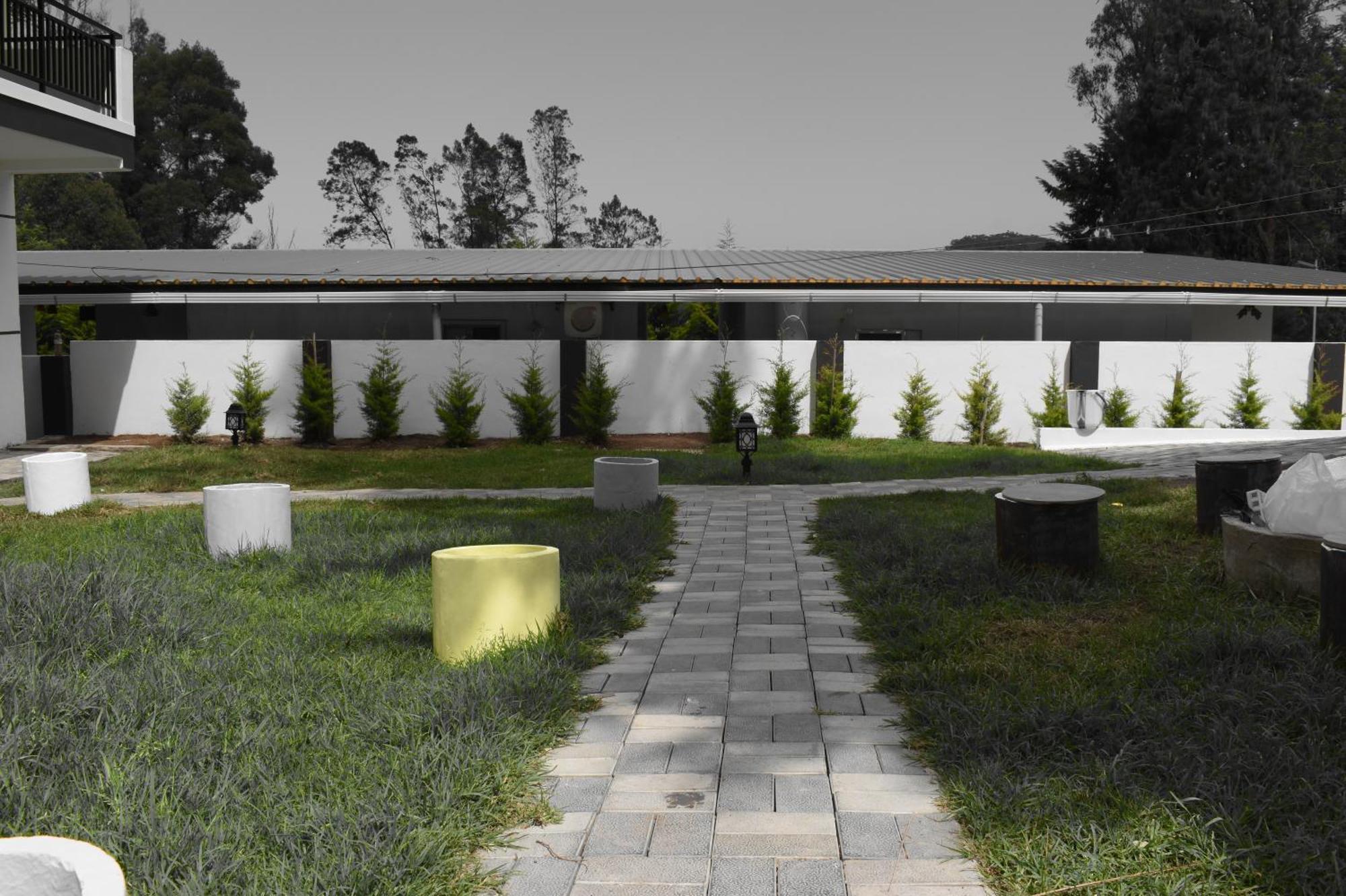 Stellar Homes Ooty Eksteriør billede