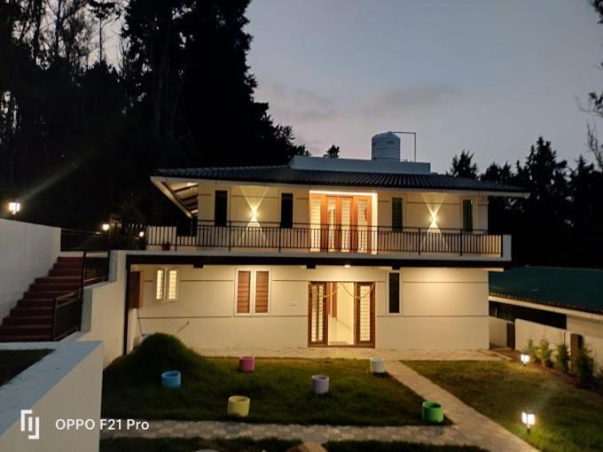 Stellar Homes Ooty Eksteriør billede