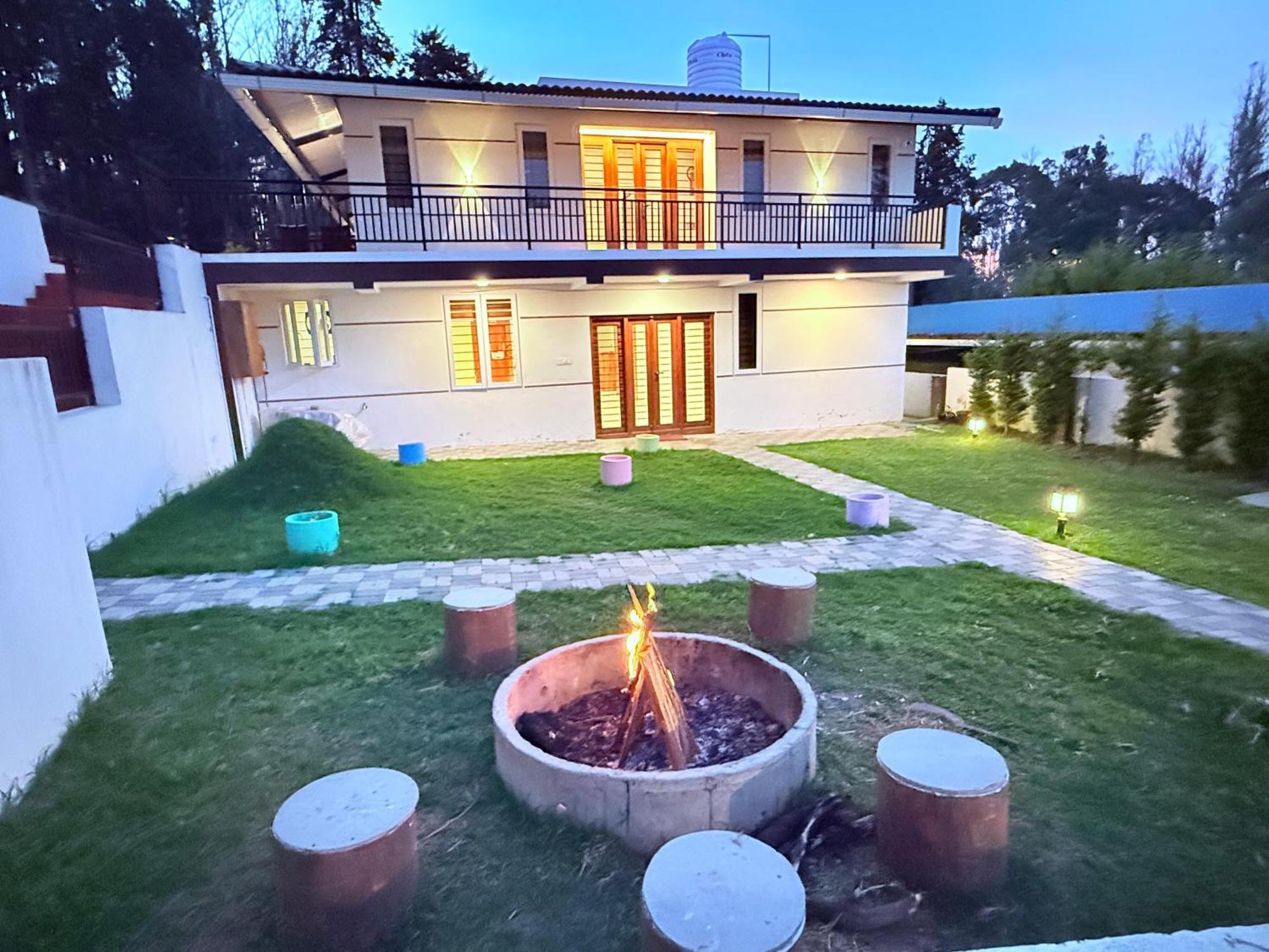 Stellar Homes Ooty Eksteriør billede