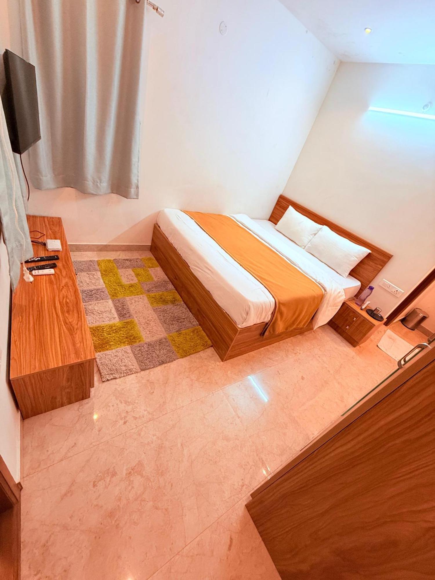 Stellar Homes Ooty Eksteriør billede