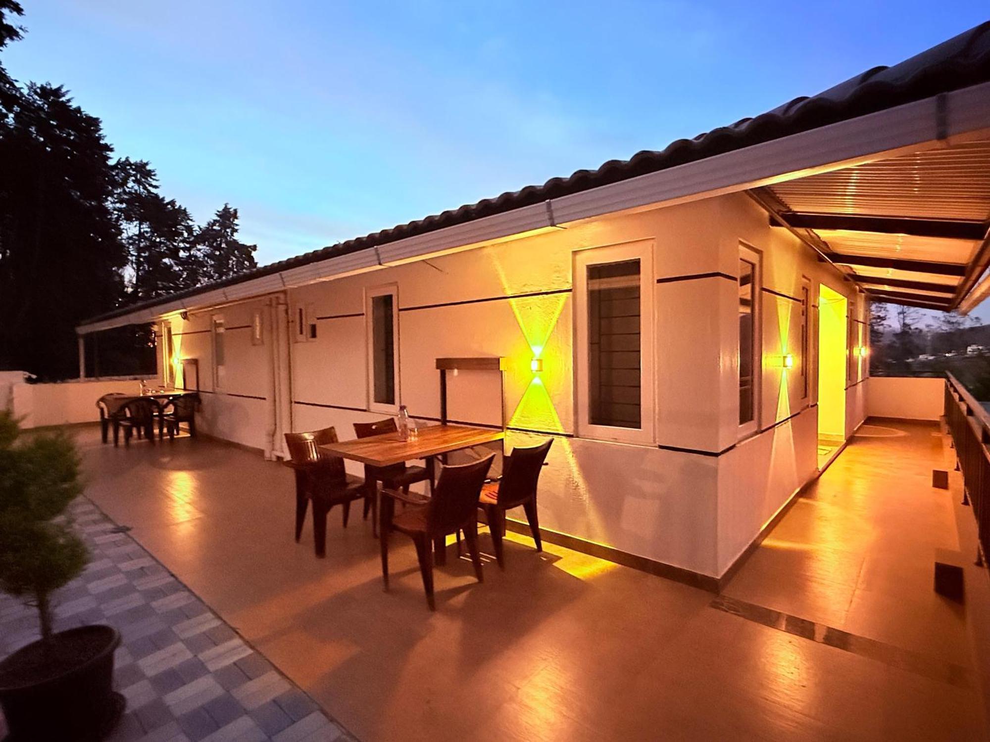 Stellar Homes Ooty Eksteriør billede