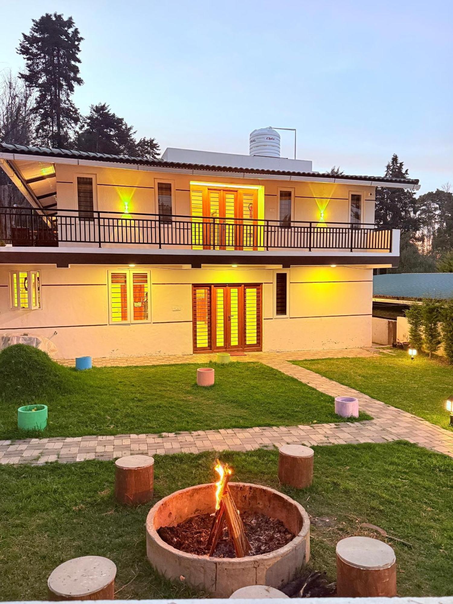 Stellar Homes Ooty Eksteriør billede
