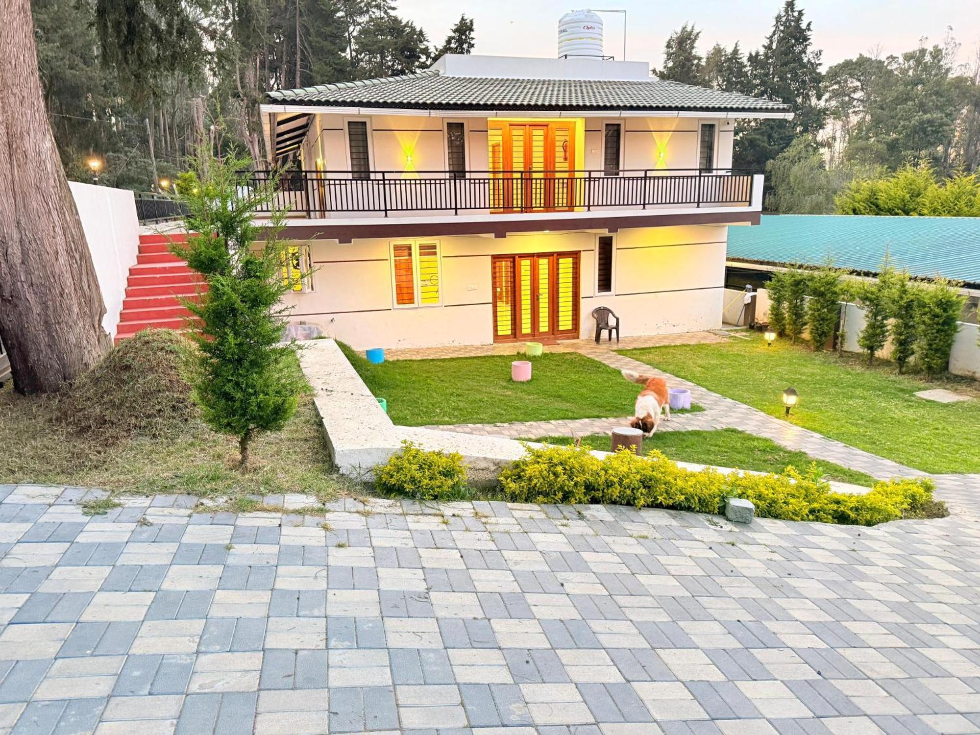 Stellar Homes Ooty Eksteriør billede